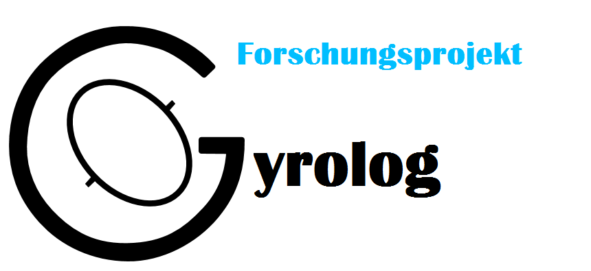 Digital Gyroscope Collection Created by the Project ‘Gyrolog’  logo