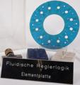 SO53-12 Fluidische Reglerlogik Elementplatte logo