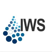 Institute for Modelling Hydraulic and Environmental Systems (IWS) logo